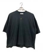 jiedaジエダ）の古着「ALIEN OVER SIZE TEE」｜ブラック