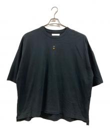 jieda（ジエダ）の古着「ALIEN OVER SIZE TEE」｜ブラック