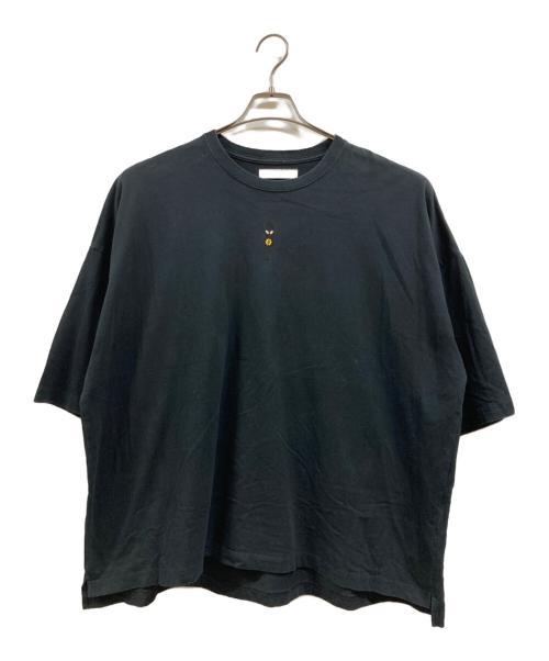 jieda（ジエダ）Jieda (ジエダ) ALIEN OVER SIZE TEE ブラック サイズ:OSの古着・服飾アイテム