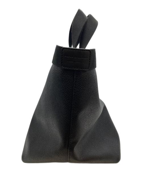 Herve Chapelier（エルベシャプリエ）Herve Chapelier (エルベシャプリエ) リュクス舟型トートL ブラックの古着・服飾アイテム