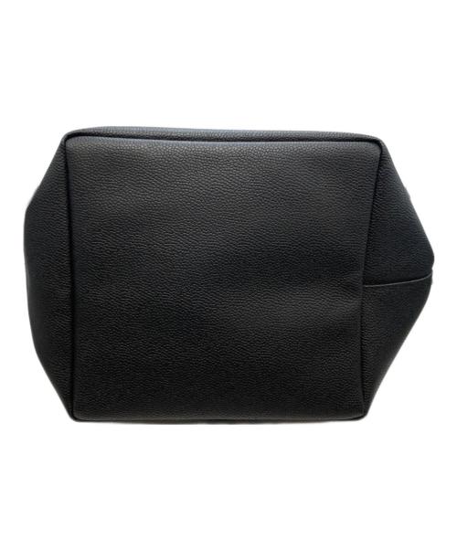 Herve Chapelier（エルベシャプリエ）Herve Chapelier (エルベシャプリエ) リュクス舟型トートL ブラックの古着・服飾アイテム