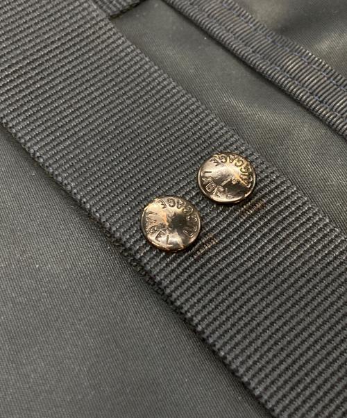 LUGGAGE LABEL（ラゲッジ レーベル）LUGGAGE LABEL (ラゲッジ レーベル) 2WAYブリーフケース ネイビーの古着・服飾アイテム