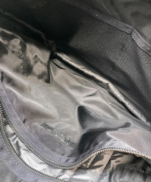 LUGGAGE LABEL（ラゲッジ レーベル）LUGGAGE LABEL (ラゲッジ レーベル) 2WAYブリーフケース ネイビーの古着・服飾アイテム