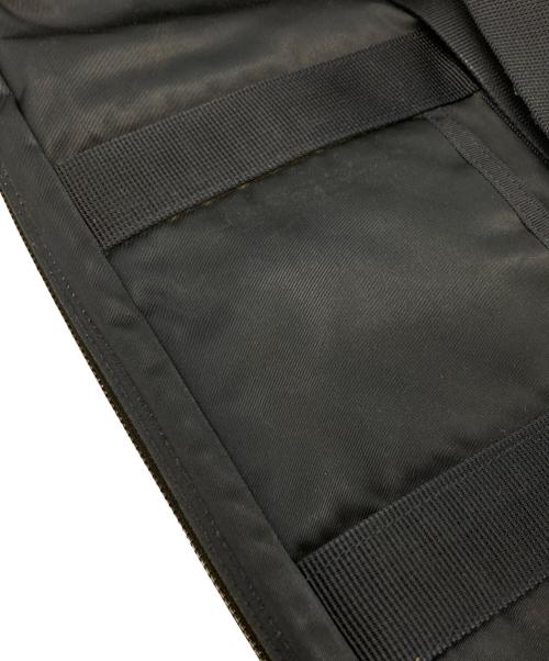 LUGGAGE LABEL（ラゲッジ レーベル）LUGGAGE LABEL (ラゲッジ レーベル) 2WAYブリーフケース ネイビーの古着・服飾アイテム