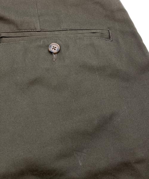 ATMOS（アトモス）atmos (アトモス) Two Tack Trousers ブラウン サイズ:Lの古着・服飾アイテム
