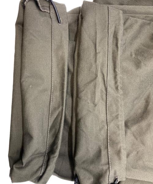 ATMOS（アトモス）atmos (アトモス) Two Tack Trousers ブラウン サイズ:Lの古着・服飾アイテム