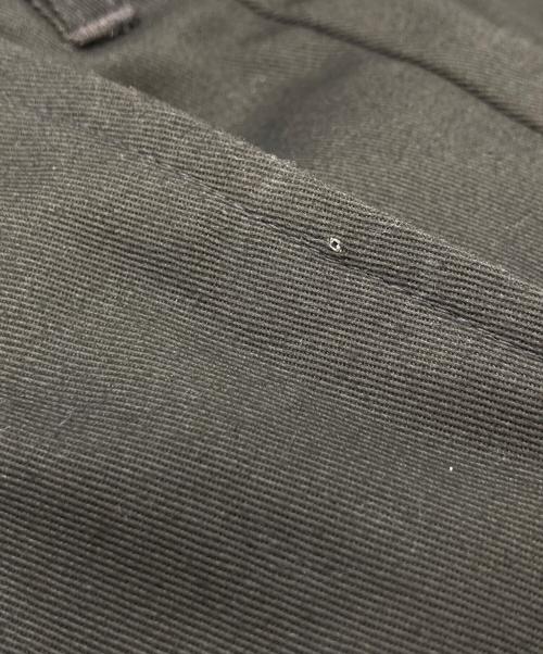 ATMOS（アトモス）atmos (アトモス) Two Tack Trousers ブラウン サイズ:Lの古着・服飾アイテム