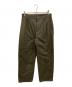 atmos（アトモス）の古着「Two Tack Trousers」｜ブラウン