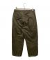 atmos (アトモス) Two Tack Trousers ブラウン サイズ:L：7000円