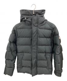 Pyrenex（ピレネックス）の古着「PHENIXダウンジャケット」｜ブラック