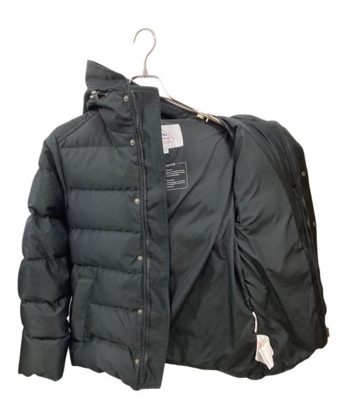 Pyrenex（ピレネックス）Pyrenex (ピレネックス) PHENIXダウンジャケット ブラック サイズ:Sの古着・服飾アイテム