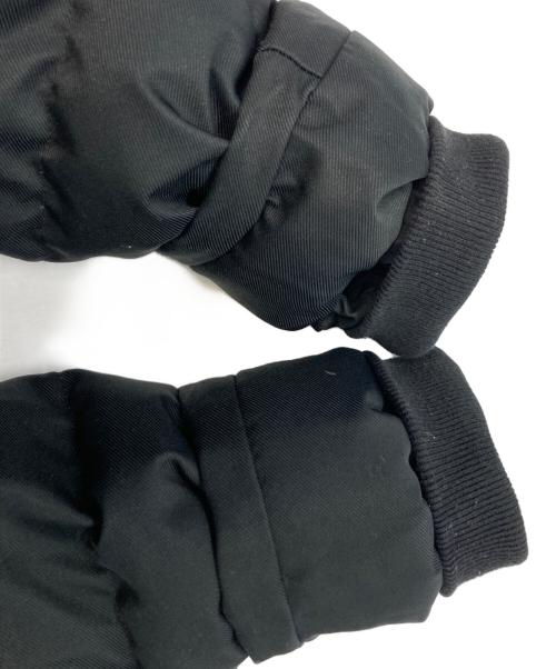 Pyrenex（ピレネックス）Pyrenex (ピレネックス) PHENIXダウンジャケット ブラック サイズ:Sの古着・服飾アイテム