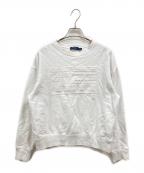 POLO RALPH LAURENポロ・ラルフローレン）の古着「スウェット」｜ホワイト