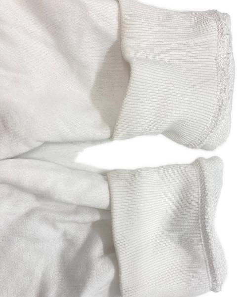 POLO RALPH LAUREN（ポロ・ラルフローレン）POLO RALPH LAUREN (ポロ・ラルフローレン) スウェット ホワイト サイズ:Sの古着・服飾アイテム