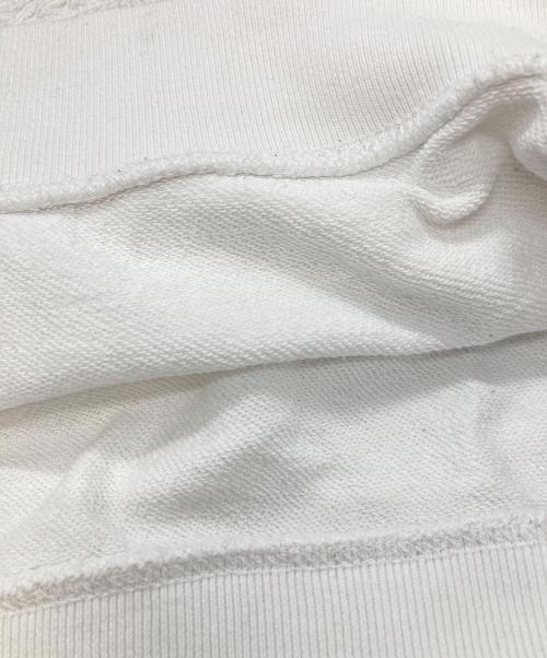 POLO RALPH LAUREN（ポロ・ラルフローレン）POLO RALPH LAUREN (ポロ・ラルフローレン) スウェット ホワイト サイズ:Sの古着・服飾アイテム