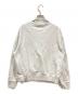 POLO RALPH LAUREN (ポロ・ラルフローレン) スウェット ホワイト サイズ:S：7000円