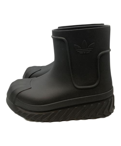 adidas（アディダス）adidas (アディダス) adifom superstar boots ブラック サイズ:不明の古着・服飾アイテム
