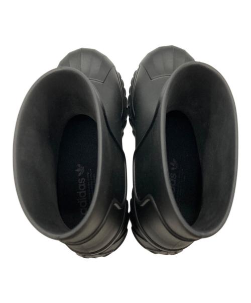 adidas（アディダス）adidas (アディダス) adifom superstar boots ブラック サイズ:不明の古着・服飾アイテム