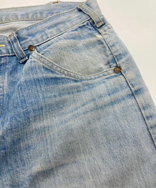 LEE（リー）LEE (リー) デニムパンツ インディゴ サイズ:不明の古着・服飾アイテム