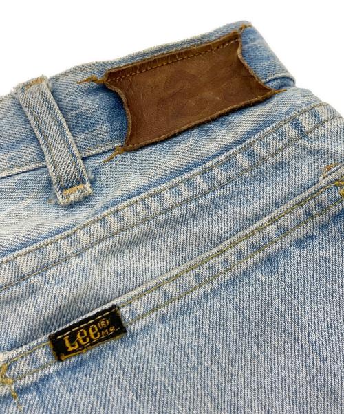LEE（リー）LEE (リー) デニムパンツ インディゴ サイズ:不明の古着・服飾アイテム