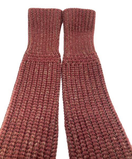 RRL（ダブルアールエル）RRL (ダブルアールエル) ショールカラーカーディガン ブラウン サイズ:1の古着・服飾アイテム