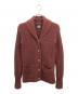 RRL（ダブルアールエル）の古着「ショールカラーカーディガン」｜ブラウン