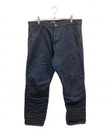 G-STAR RAW（ジースターロゥ）の古着「Elwood Regular Jeans」｜ネイビー