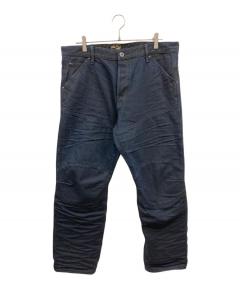 中古・古着通販】MLVINCE (メルヴィンス) TYPE-1 SLIM DESTROYED JEANS