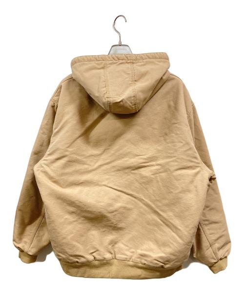 Carhartt WIP（カーハート ワークインプログレス）CARHARTT WIP (カーハート ワークインプログレス) OG ACTIVE JACKET ベージュ サイズ:XLの古着・服飾アイテム