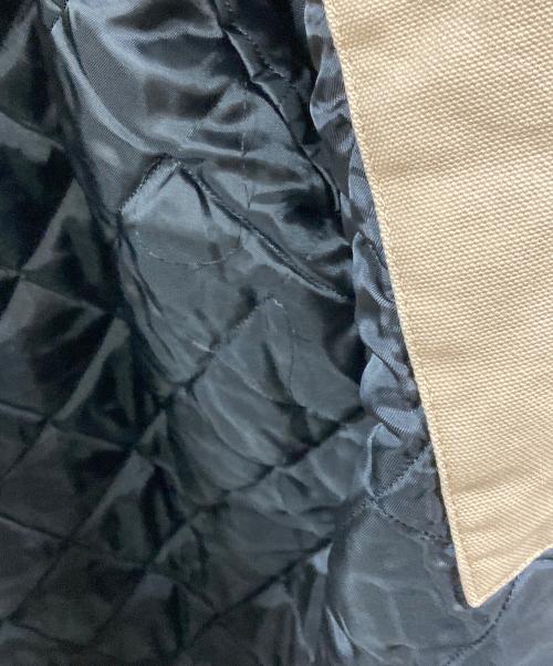 Carhartt WIP（カーハート ワークインプログレス）CARHARTT WIP (カーハート ワークインプログレス) OG ACTIVE JACKET ベージュ サイズ:XLの古着・服飾アイテム