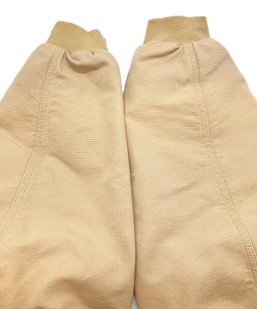 Carhartt WIP（カーハート ワークインプログレス）CARHARTT WIP (カーハート ワークインプログレス) OG ACTIVE JACKET ベージュ サイズ:XLの古着・服飾アイテム
