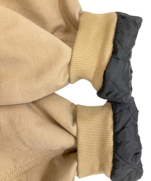 Carhartt WIP（カーハート ワークインプログレス）CARHARTT WIP (カーハート ワークインプログレス) OG ACTIVE JACKET ベージュ サイズ:XLの古着・服飾アイテム