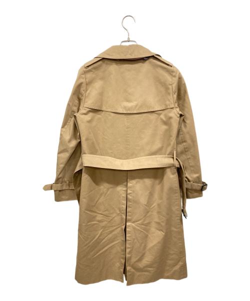 HYKE（ハイク）HYKE (ハイク) ライナー付トレンチコート ベージュ サイズ:1の古着・服飾アイテム