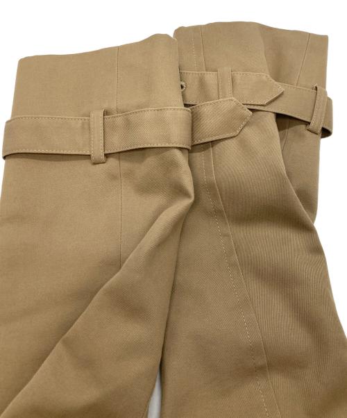 HYKE（ハイク）HYKE (ハイク) ライナー付トレンチコート ベージュ サイズ:1の古着・服飾アイテム