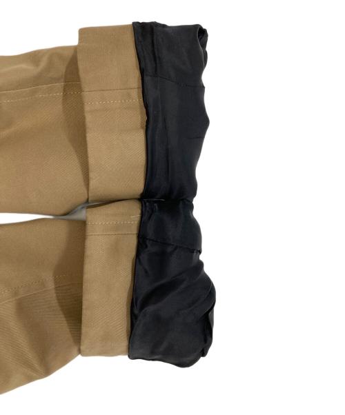 HYKE（ハイク）HYKE (ハイク) ライナー付トレンチコート ベージュ サイズ:1の古着・服飾アイテム