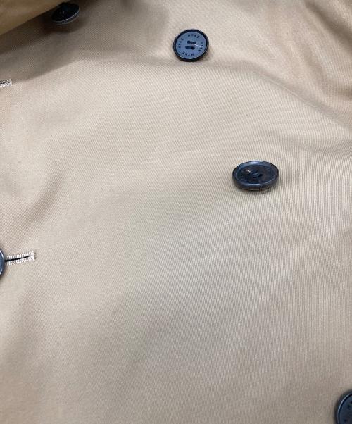 HYKE（ハイク）HYKE (ハイク) ライナー付トレンチコート ベージュ サイズ:1の古着・服飾アイテム