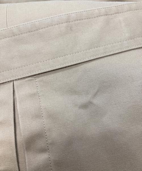 HYKE（ハイク）HYKE (ハイク) ライナー付トレンチコート ベージュ サイズ:1の古着・服飾アイテム