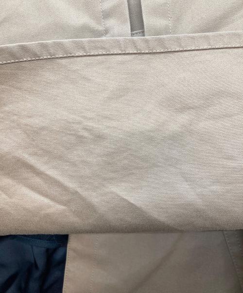 HYKE（ハイク）HYKE (ハイク) ライナー付トレンチコート ベージュ サイズ:1の古着・服飾アイテム