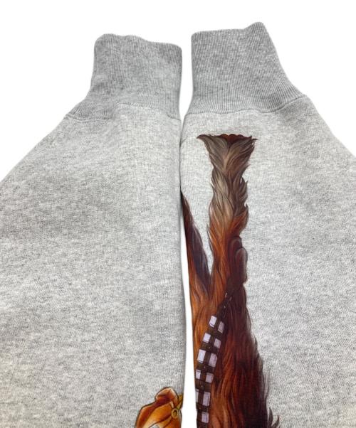 Champion REVERSE WEAVE（チャンピオン リバース ウィーブ）Champion REVERSE WEAVE (チャンピオン リバース ウィーブ) BEAMS (ビームス) 青タグ復刻リバースウィーブスウェット グレー サイズ:Lの古着・服飾アイテム