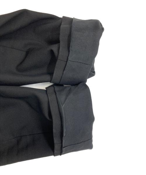 Saint Laurent Paris（サンローランパリ）Saint Laurent Paris (サンローランパリ) 14AW スモーキングピークドラペルジャケット　エディスリマン期  ブラック サイズ:48の古着・服飾アイテム