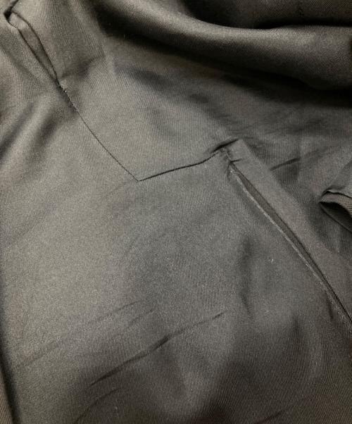 Saint Laurent Paris（サンローランパリ）Saint Laurent Paris (サンローランパリ) 14AW スモーキングピークドラペルジャケット　エディスリマン期  ブラック サイズ:48の古着・服飾アイテム