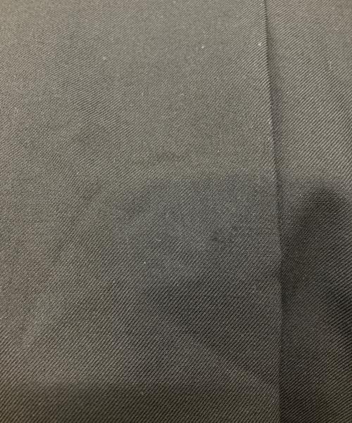 Saint Laurent Paris（サンローランパリ）Saint Laurent Paris (サンローランパリ) 14AW スモーキングピークドラペルジャケット　エディスリマン期  ブラック サイズ:48の古着・服飾アイテム