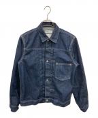 Ron Hermanロンハーマン）の古着「WWⅡ Raw 1stDenim Jacket」｜インディゴ