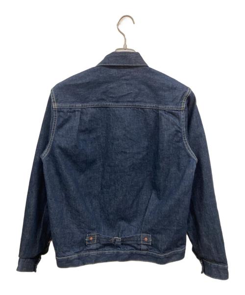 Ron Herman（ロンハーマン）Ron Herman (ロンハーマン) WWⅡ Raw 1stDenim Jacket インディゴ サイズ:Sの古着・服飾アイテム