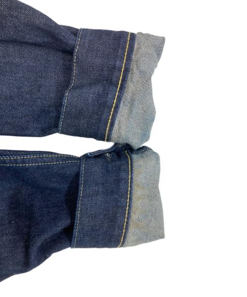 Ron Herman（ロンハーマン）Ron Herman (ロンハーマン) WWⅡ Raw 1stDenim Jacket インディゴ サイズ:Sの古着・服飾アイテム