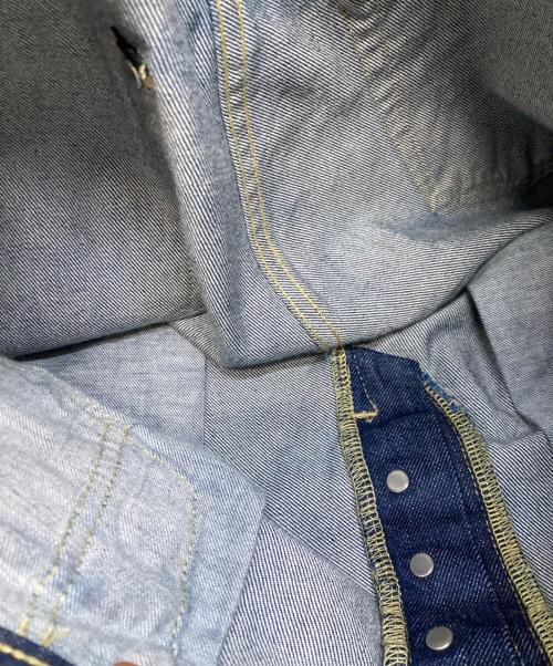 Ron Herman（ロンハーマン）Ron Herman (ロンハーマン) WWII Raw Denim Wide Pants インディゴ サイズ:29の古着・服飾アイテム