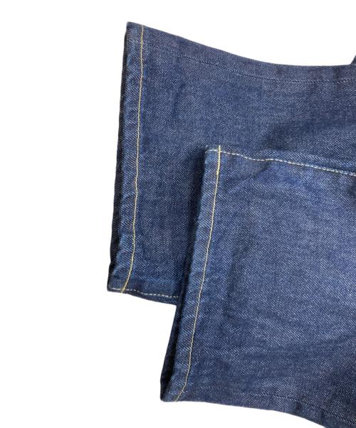 Ron Herman（ロンハーマン）Ron Herman (ロンハーマン) WWII Raw Denim Wide Pants インディゴ サイズ:29の古着・服飾アイテム