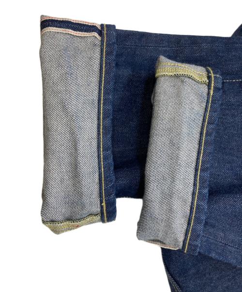 Ron Herman（ロンハーマン）Ron Herman (ロンハーマン) WWII Raw Denim Wide Pants インディゴ サイズ:29の古着・服飾アイテム