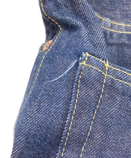 Ron Herman（ロンハーマン）Ron Herman (ロンハーマン) WWII Raw Denim Wide Pants インディゴ サイズ:29の古着・服飾アイテム