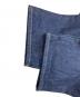中古・古着 Ron Herman (ロンハーマン) WWII Raw Denim Wide Pants インディゴ サイズ:29：10000円